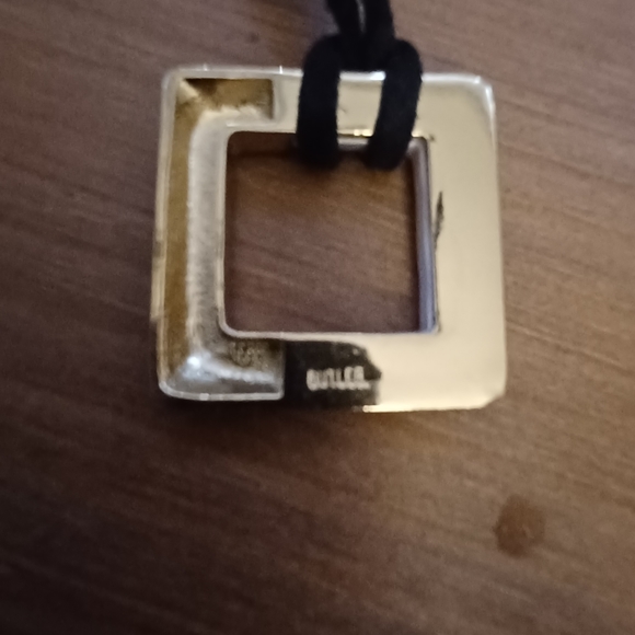 Vintage Butler Signed Choker Necklace - Picture 3 of 3